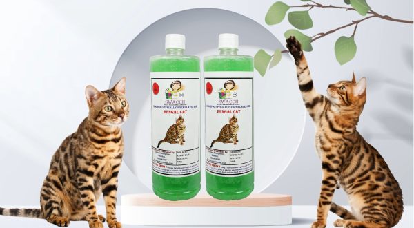 Bengal Cat Shampoo (2 Litre) Neem Alovera