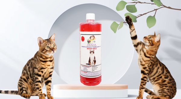 Indian Billi Shampoo (1 Litre) Jasmine