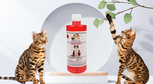 Indian Billi Shampoo (500ml) Jasmine