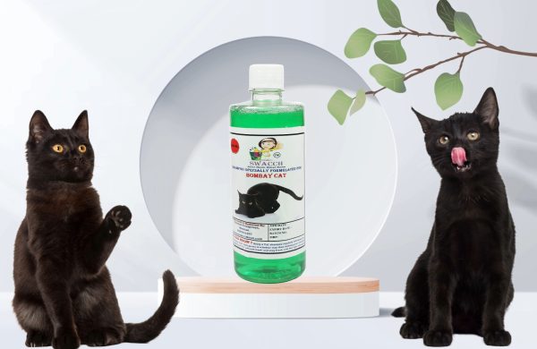 Bombay Cat Shampoo (500m) Neem Alovera