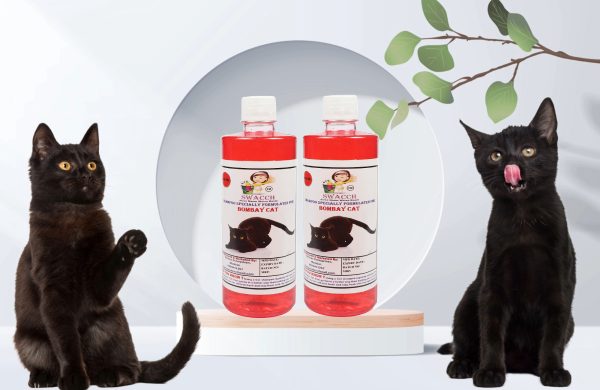 Bombay Cat Shampoo (500m) (Pack of 2) Jasmine