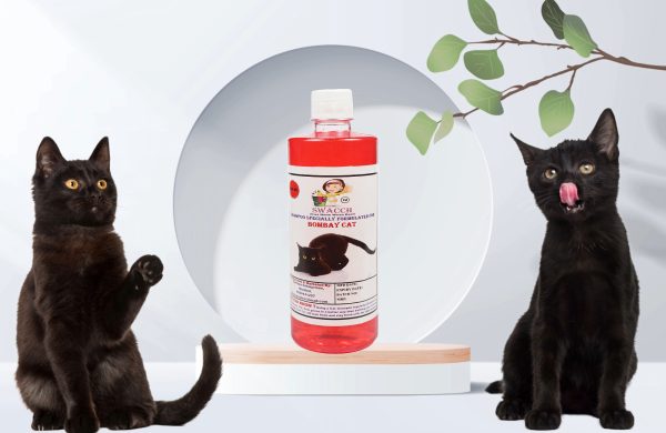 Bombay Cat Shampoo (500m) Jasmine
