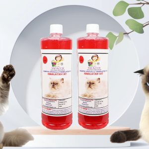 Himalayan cat shampoo hotsell