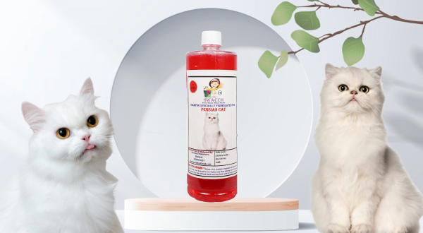 Persian Cat Shampoo (1 Litre) Jasmine