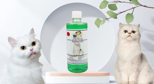 Persian Cat Shampoo (500ml) Neem Alovera