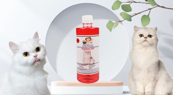 Persian Cat Shampoo (500ml) Strawberry