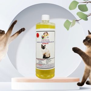 Siamese Cat Shampoo