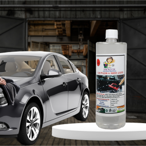 Car polish & Shine